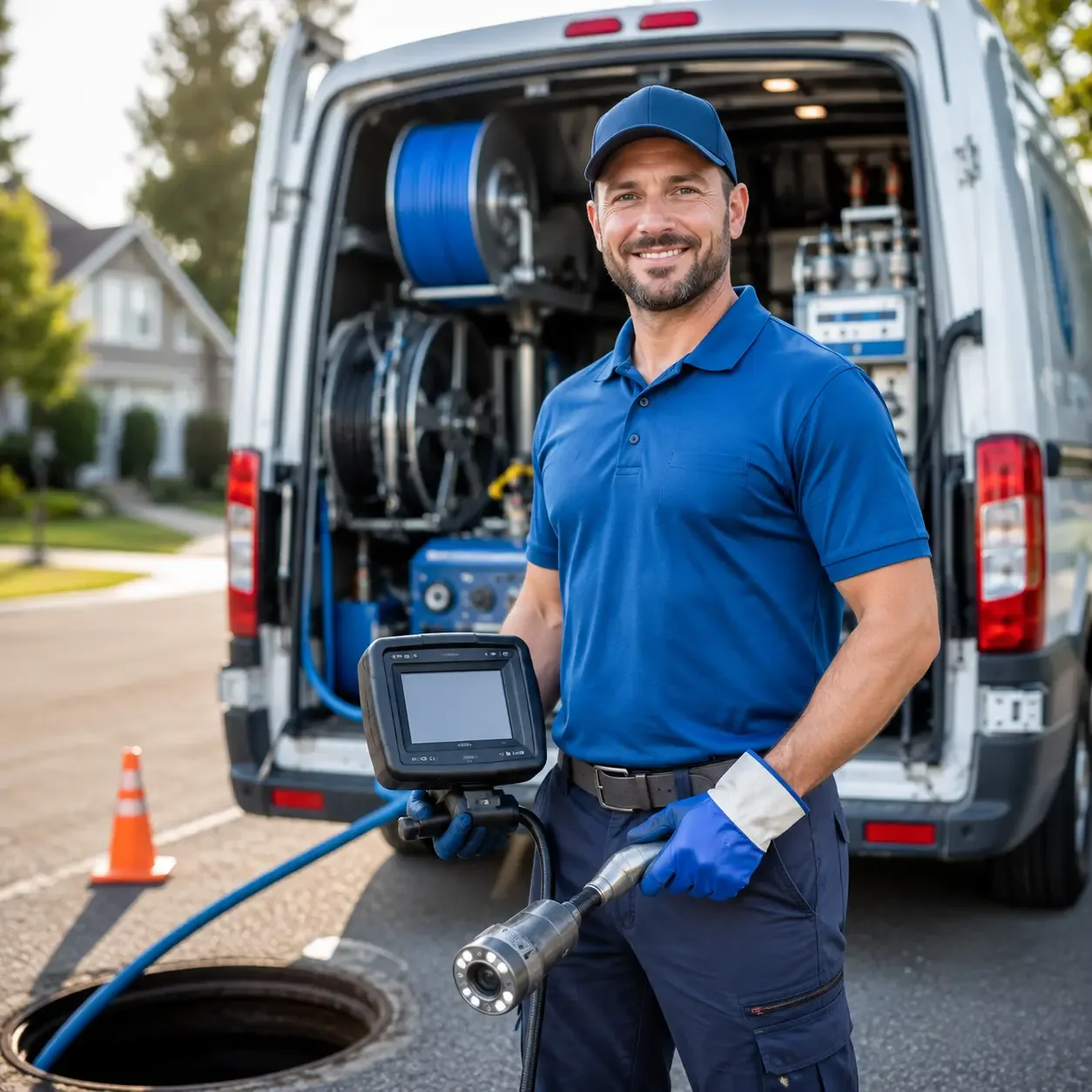 Local Pipe Relining specialists in Braddyville, IA